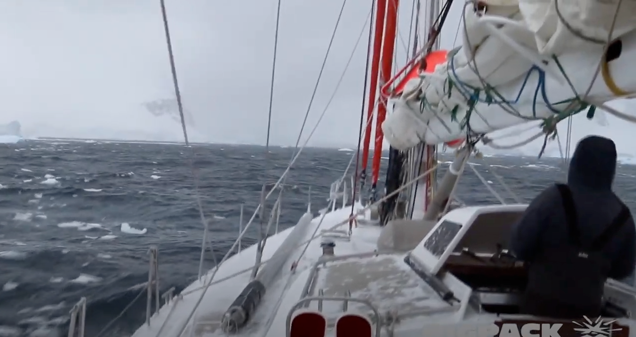 [Teaser] Antarctica 2014, Le Boute et La Corde, BIGPACK
