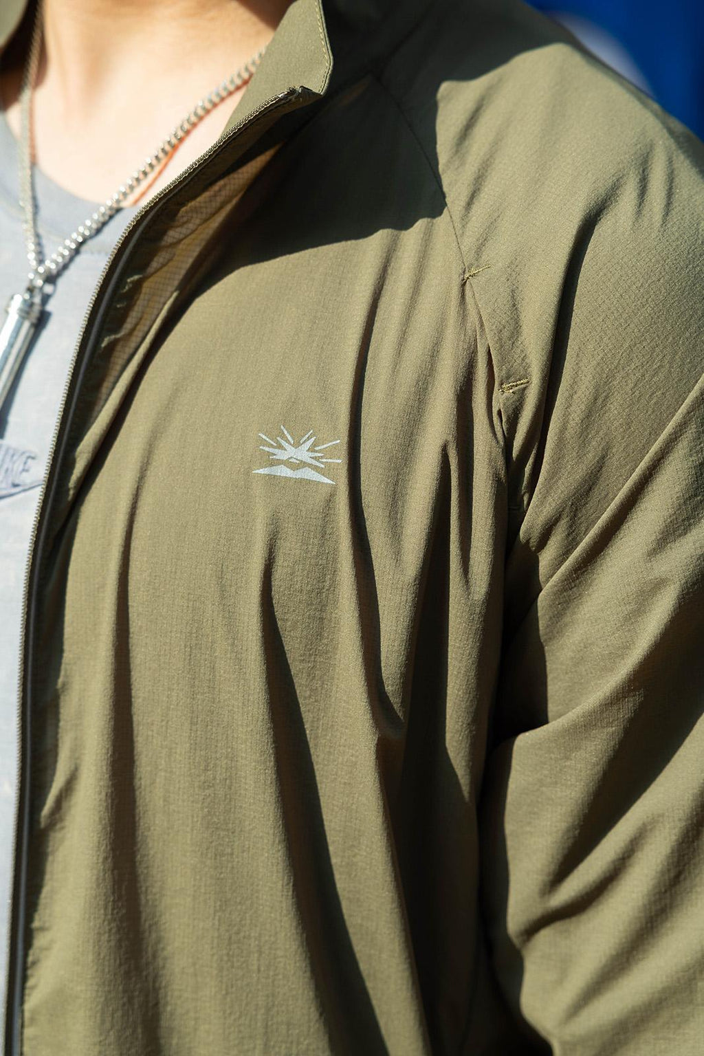 TRAIL JKT III