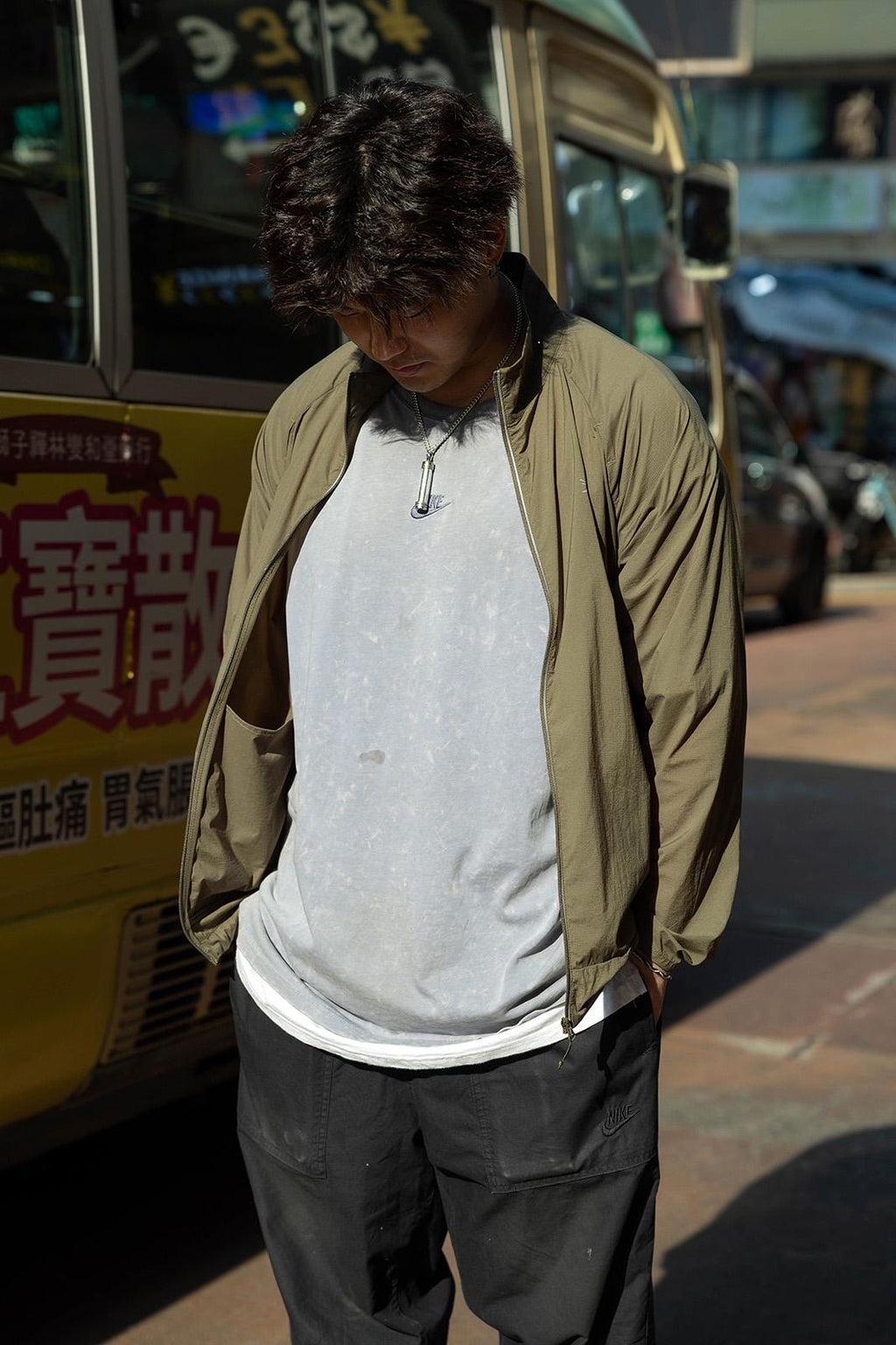 TRAIL JKT III