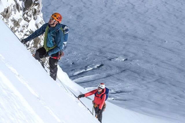 BACKCOUNTRY JKT