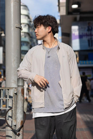 TRAIL JKT III