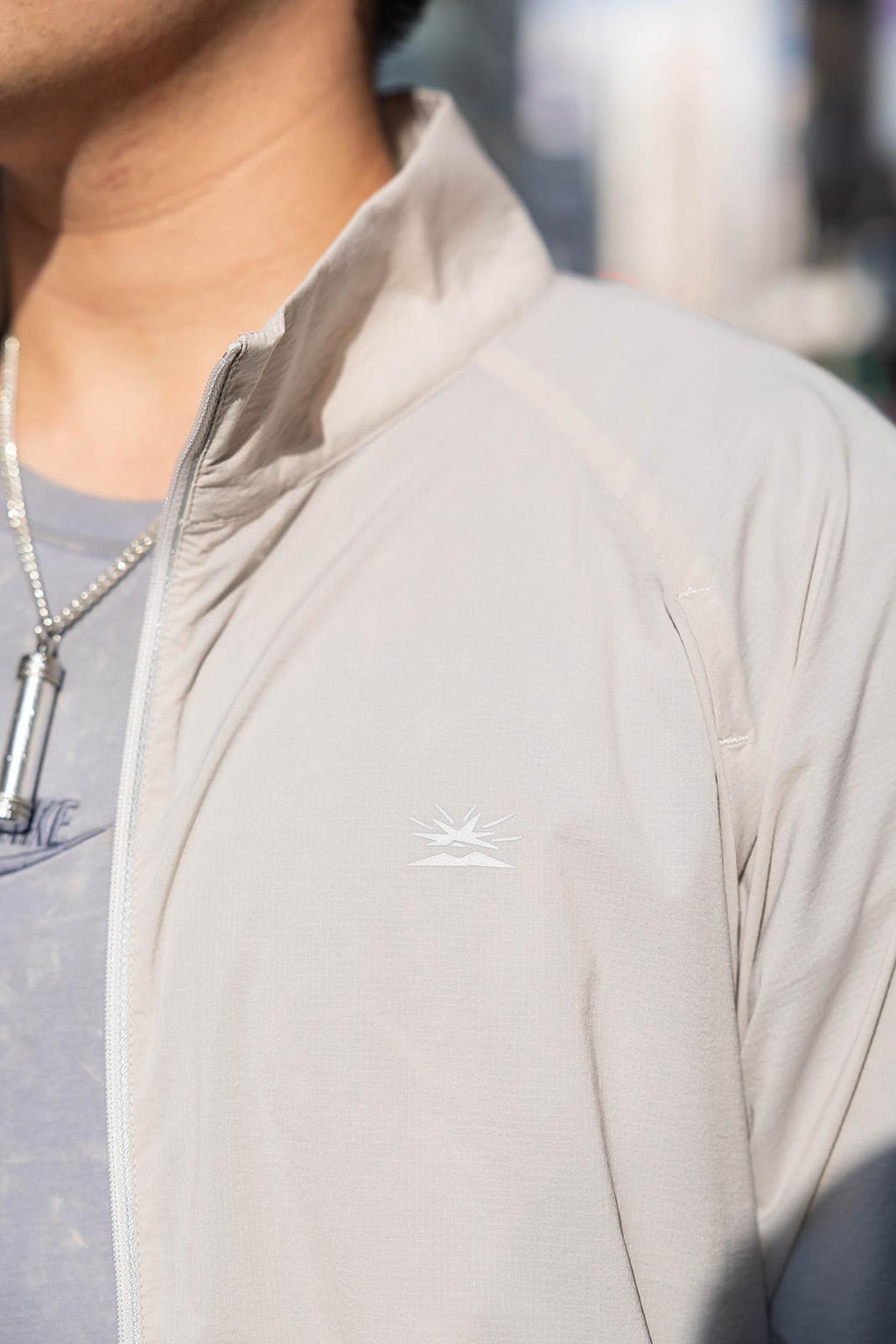 TRAIL JKT III