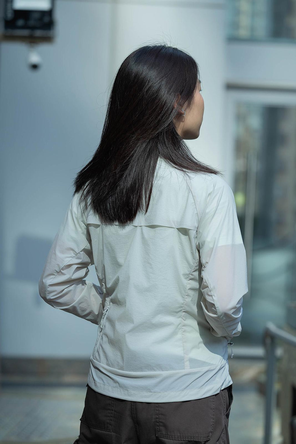 LD TRAIL JKT III