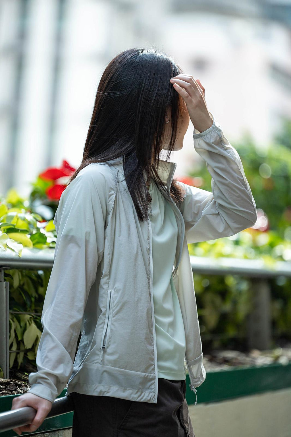 LD TRAIL JKT III