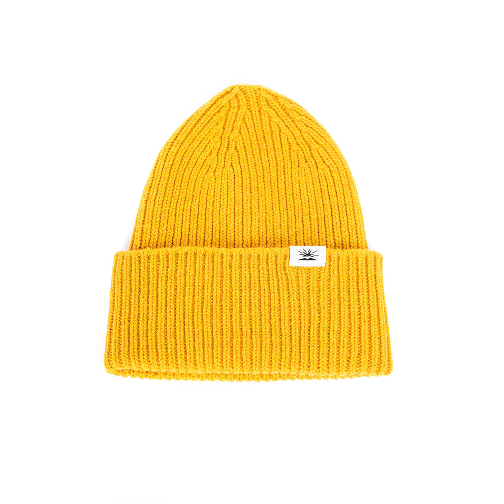 REGENERATE CASHMERE BEANIE