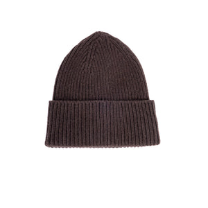 REGENERATE CASHMERE BEANIE