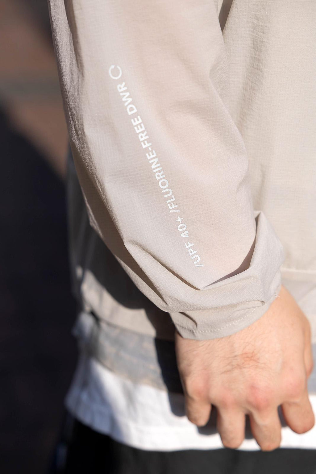 TRAIL JKT III