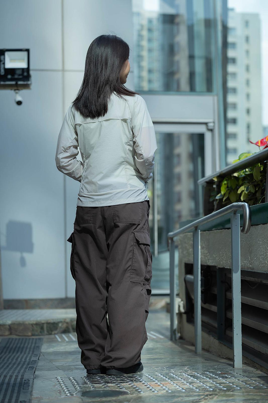 LD TRAIL JKT III