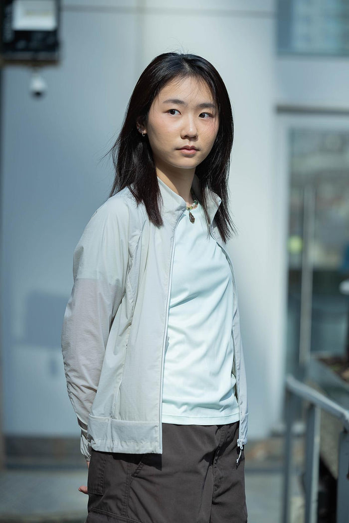LD TRAIL JKT III