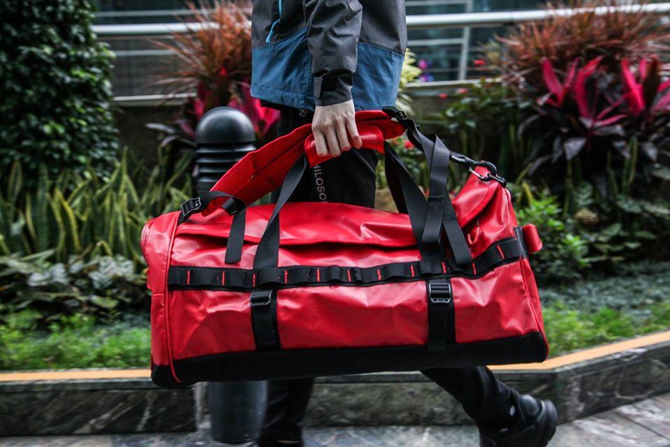 NAMCHE DUFFLE 40