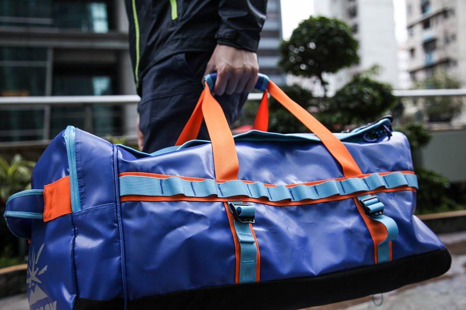 NAMCHE DUFFLE 60