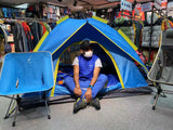 CAMPING TENT - AUTOMATIC