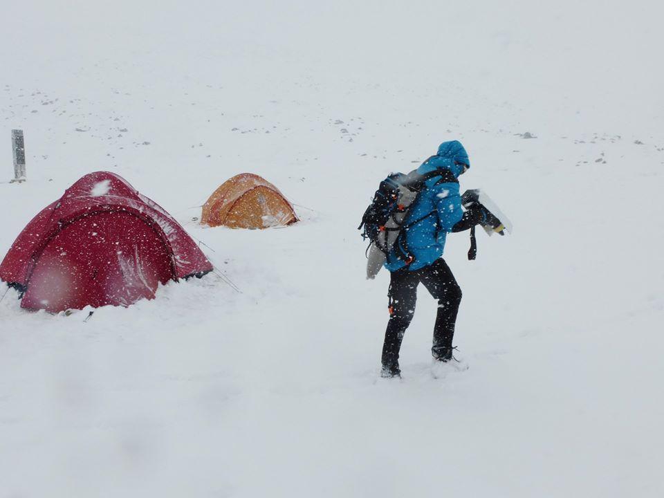 GASHERBRUM JKT