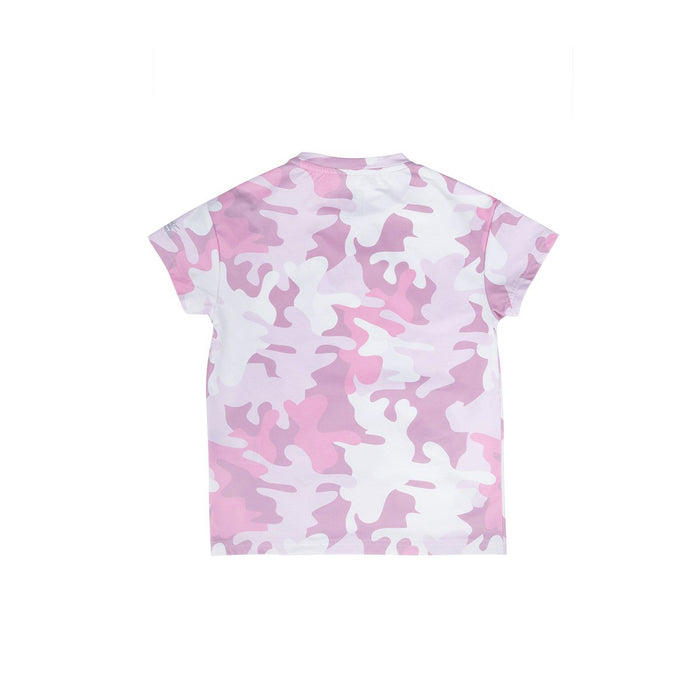 KD CAMO TEE