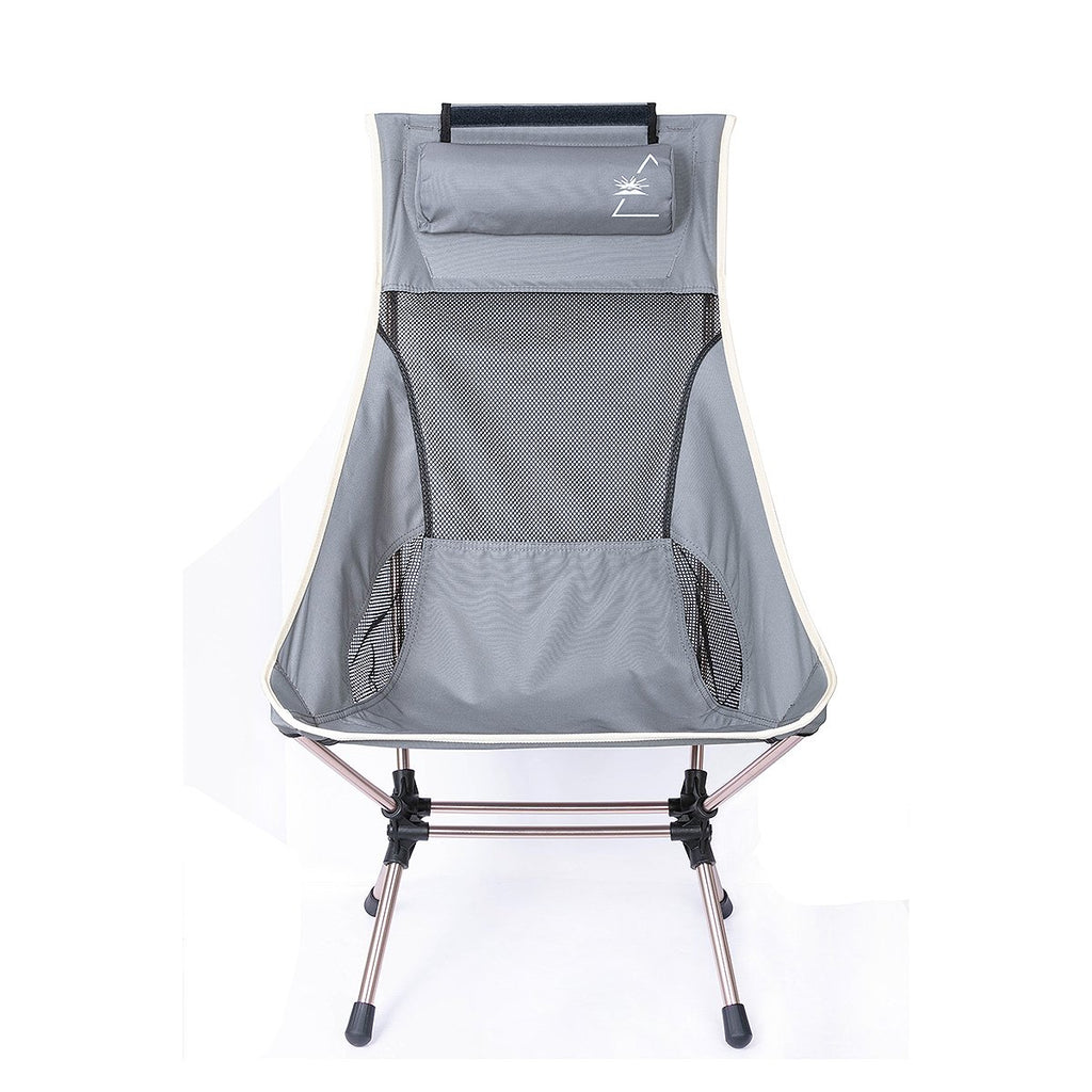 HIGH-BACK FOLDING CHAIR