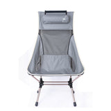 HIGH-BACK FOLDING CHAIR