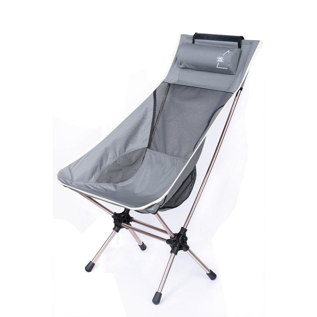 HIGH-BACK FOLDING CHAIR