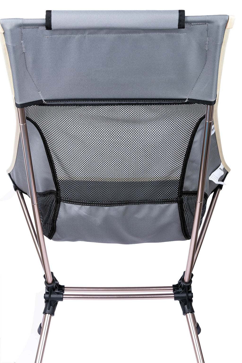 HIGH-BACK FOLDING CHAIR