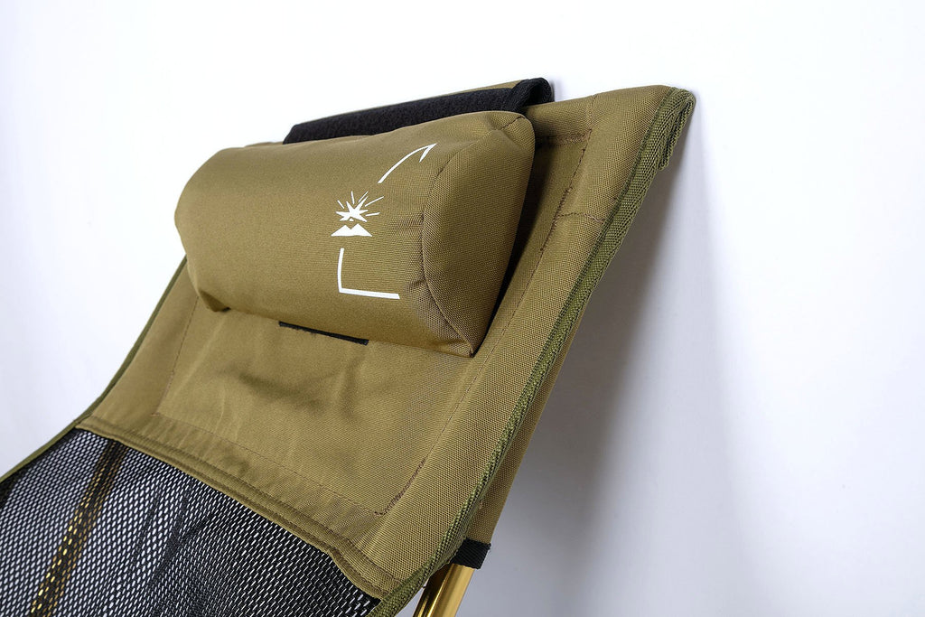 HIGH-BACK FOLDING CHAIR