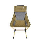 HIGH-BACK FOLDING CHAIR