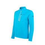 LD ACTIVE WARM 1/2 ZIP