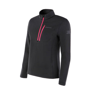 LD ACTIVE WARM 1/2 ZIP